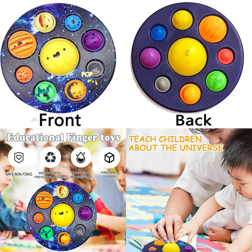 35 Pcs Fidget Toy Set,Fidget Toy Pack Figit Toys Packages Sensory Toys Figetsss Toys Sets,Stress Anxiety Relief Toys for ADHD6