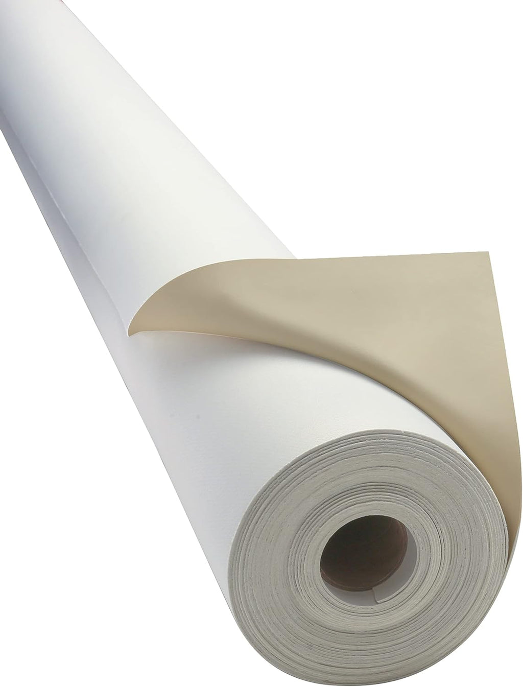 Marine Vinyl Upholstery Fabric Chalk White 54" Wide by the Yard Boat Auto