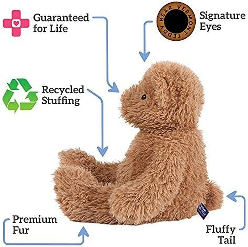 Stuffed Animal - Teddy Bear, Love You More, 18 Inches