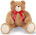 Big Teddy Bear - Teddy Bear for Girlfriend, 4 Foot, 48", 4 FT